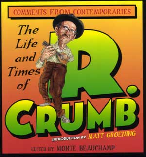 Crumbtemporaries on the Comix