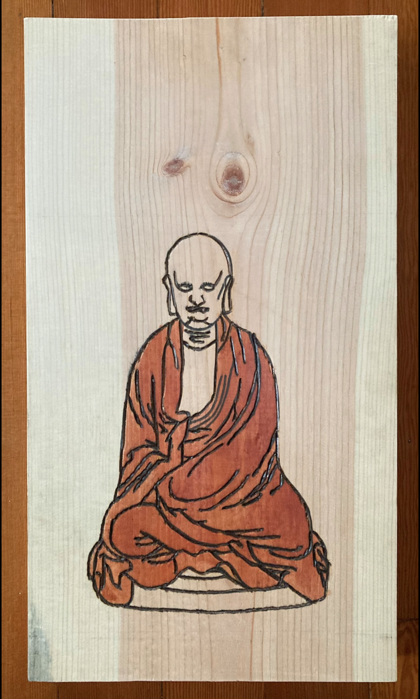 Bodhidharma, the first Zen ancestor